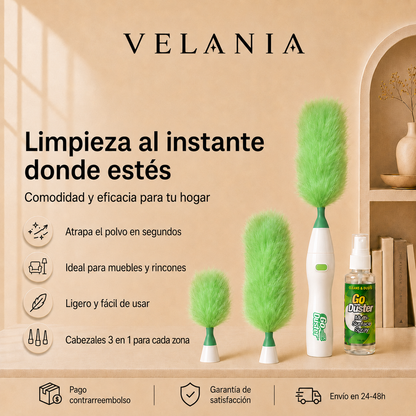 Plumero Go duster 3 en 1  Velania™