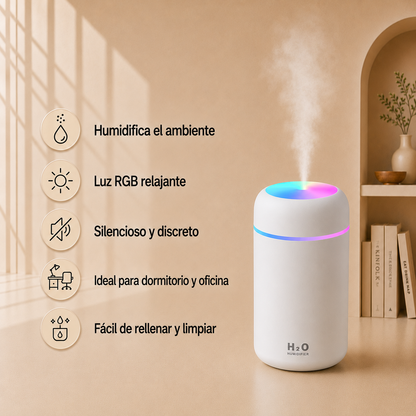 Humidificador LED Velania™