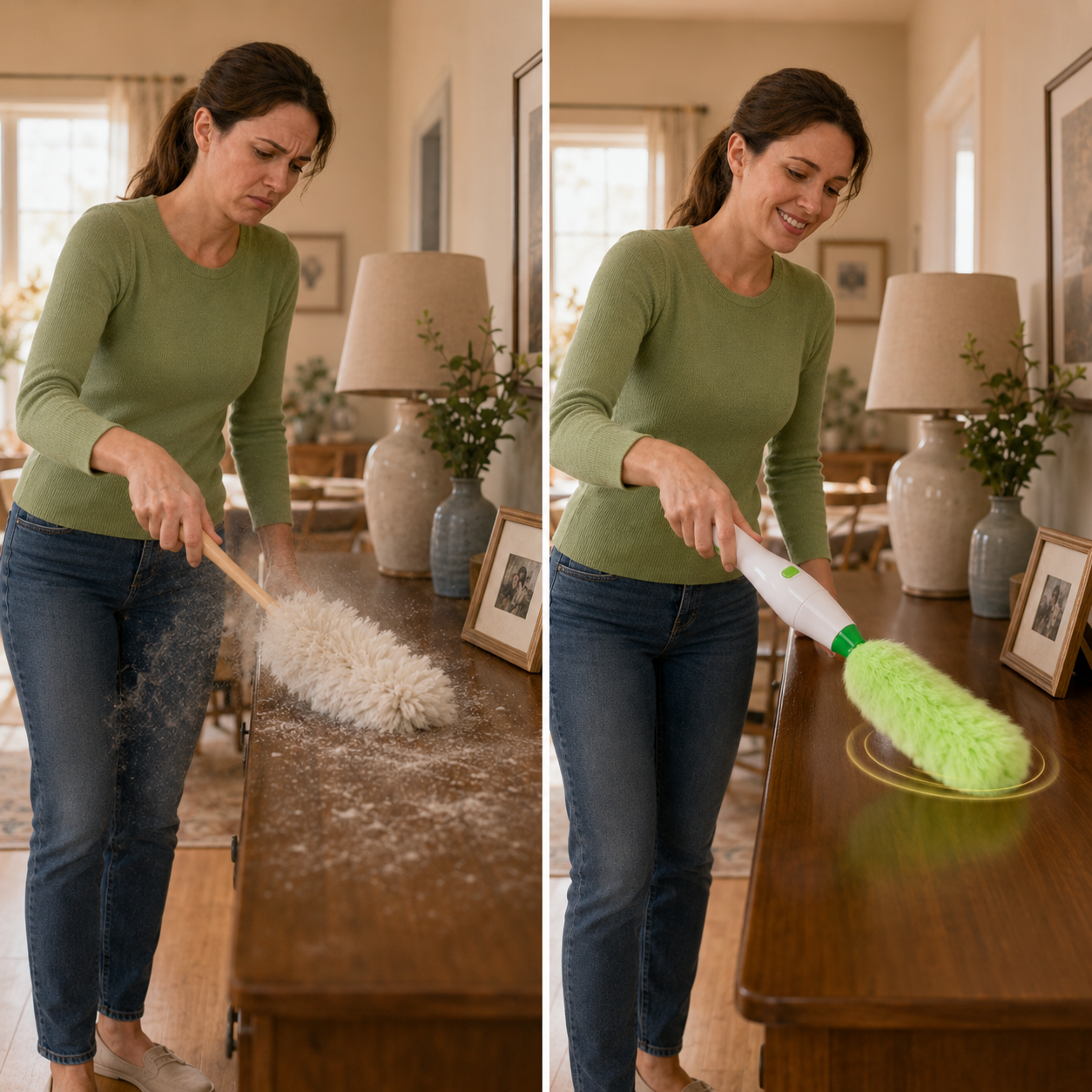 Plumero Go duster 3 en 1  Velania™