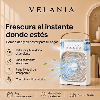 Climatizador portátil Velania™