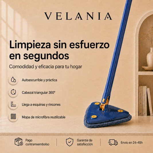 Mopa Twist Autoescurrible Velania™