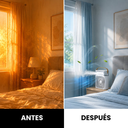 Climatizador portátil Velania™