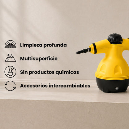 Limpiador a Vapor Multi superficie Velania™