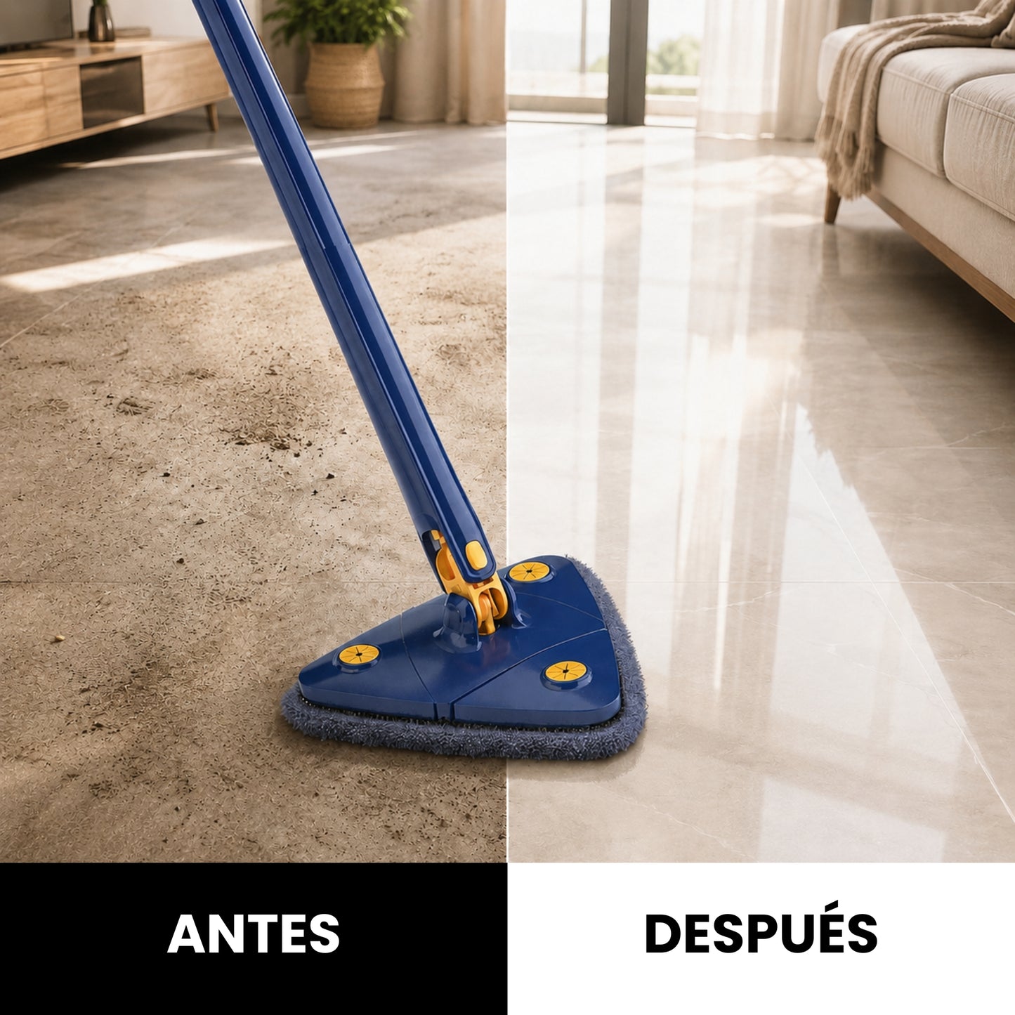 Mopa Twist Autoescurrible Velania™