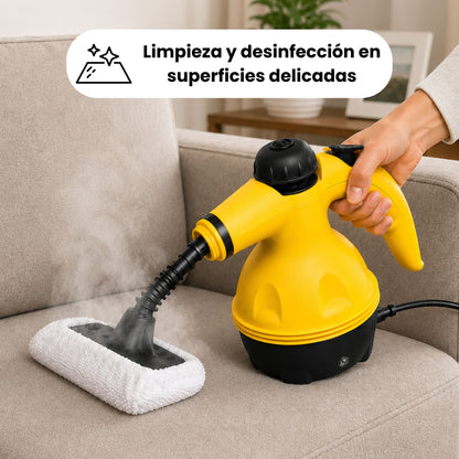 Limpiador a Vapor Multi superficie Velania™