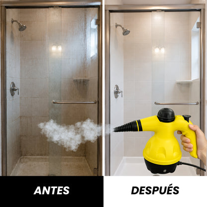 Limpiador a Vapor Velania™