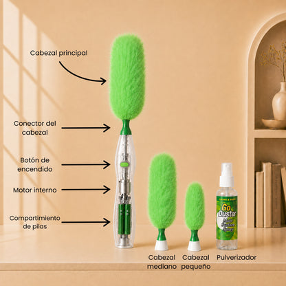 Plumero Go duster 3 en 1  Velania™