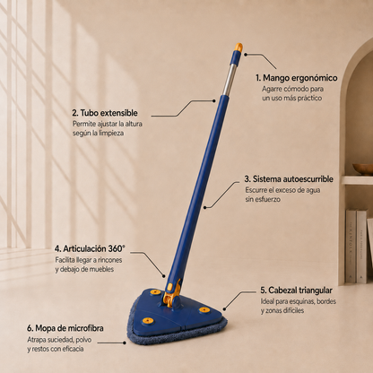 Mopa Twist Autoescurrible Velania™